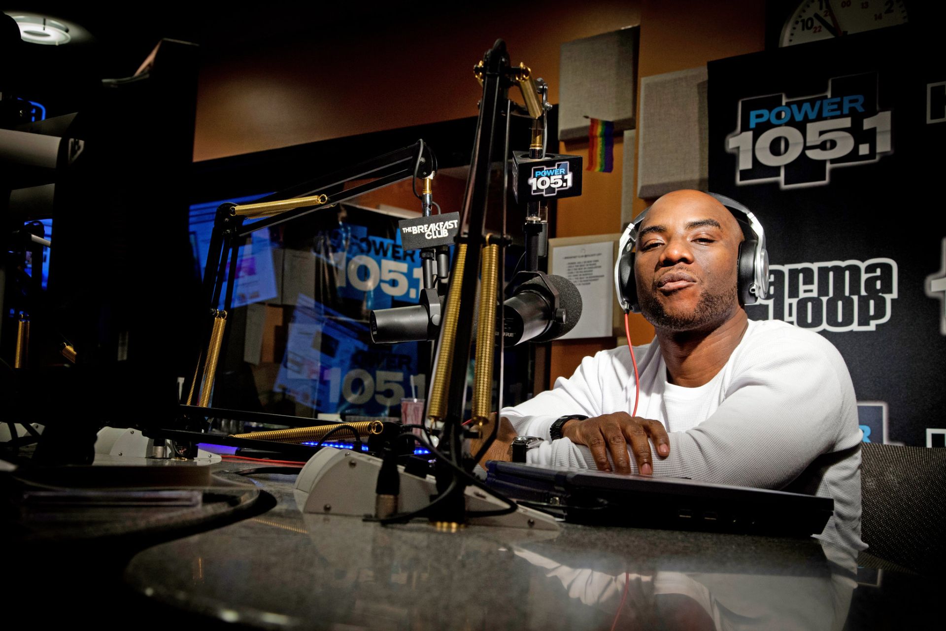 Charlamagne Tha God Says &Amp;Quot;The Clock Is Ticking&Amp;Quot; For Kendrick Lamar After Drake'S Response, Yours Truly, People, April 17, 2024