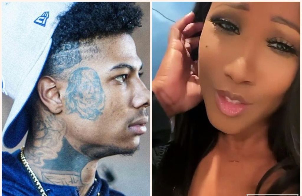 Oops!: Blueface’s Mom Compares Her New Man’s Pen!S To Her Son’s On Ig Live, Yours Truly, News, March 2, 2024