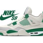 Nike Sb Collaboration For Air Jordan 4 &Amp;Quot;Pine Green&Amp;Quot; Officially Unveiled, Yours Truly, News, December 1, 2023