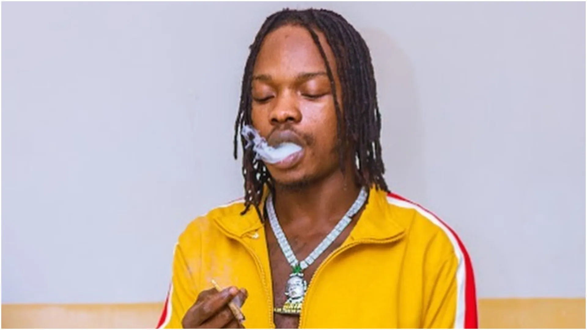 Naira Marley Speaks On Smoking; Begs God, Yours Truly, News, February 25, 2024