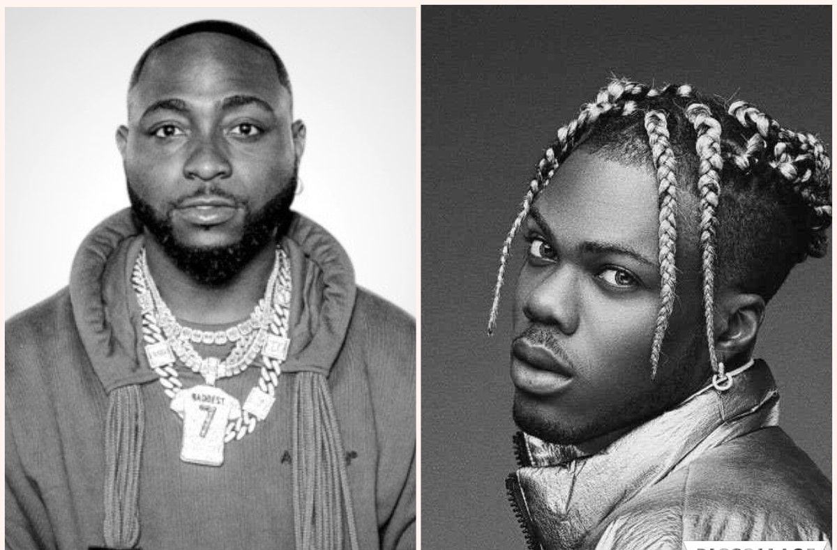 Ckay Gives Credits To Davido; Says Star “Made My Music Career A Success.”, Yours Truly, News, June 2, 2023