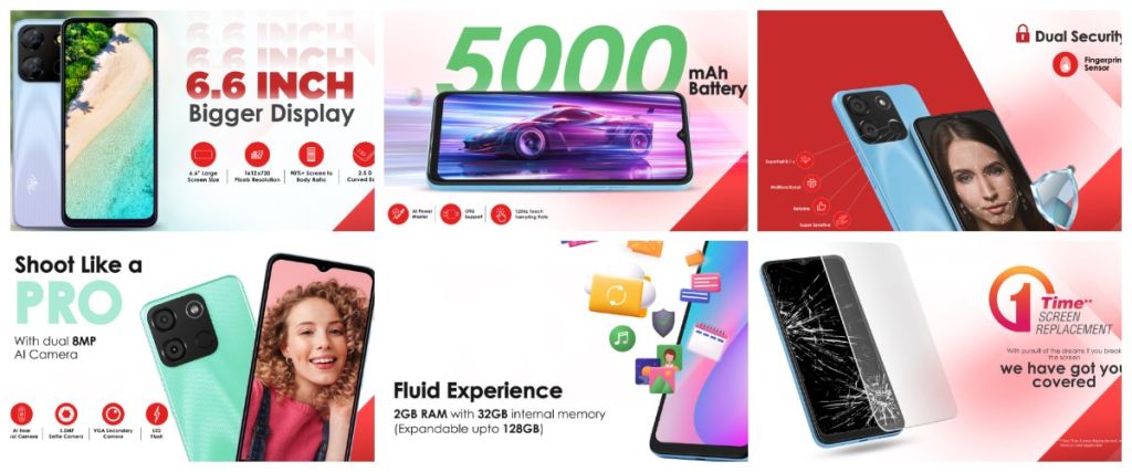 The New Itel A60: Brand'S Most Affordable Smartphone Yet, Yours Truly, News, March 1, 2024