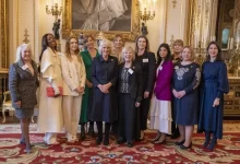 International Women'S Day: Tiwa Savage Meets King Charles’ Wife Camilla, Queen Consort Uk, Yours Truly, Top Stories, September 24, 2023