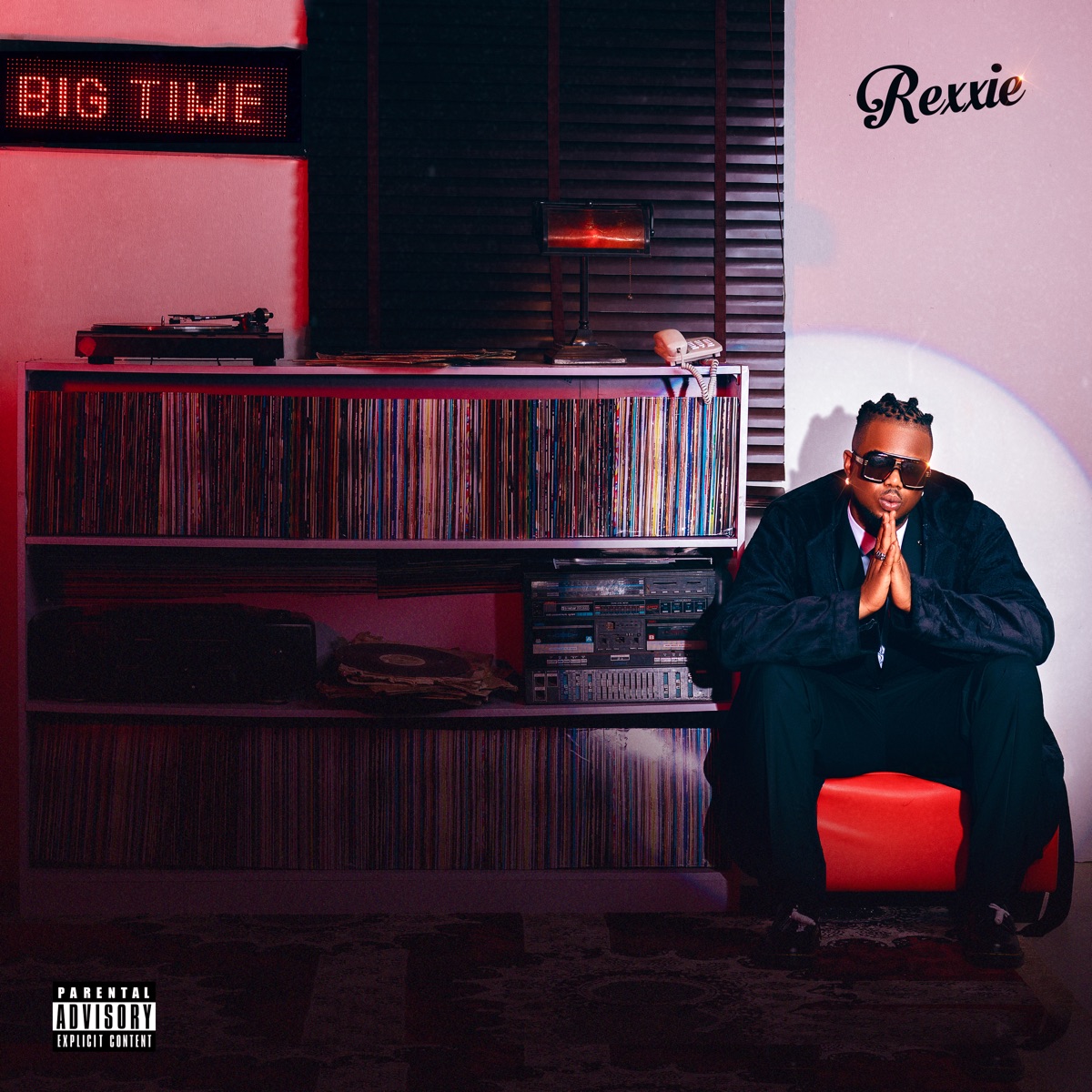 Rexxie 'Big Time' Album Review, Yours Truly, Reviews, March 22, 2023
