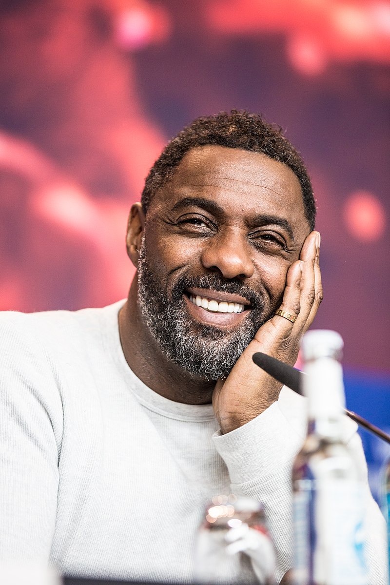Idris Elba, Yours Truly, People, March 22, 2023