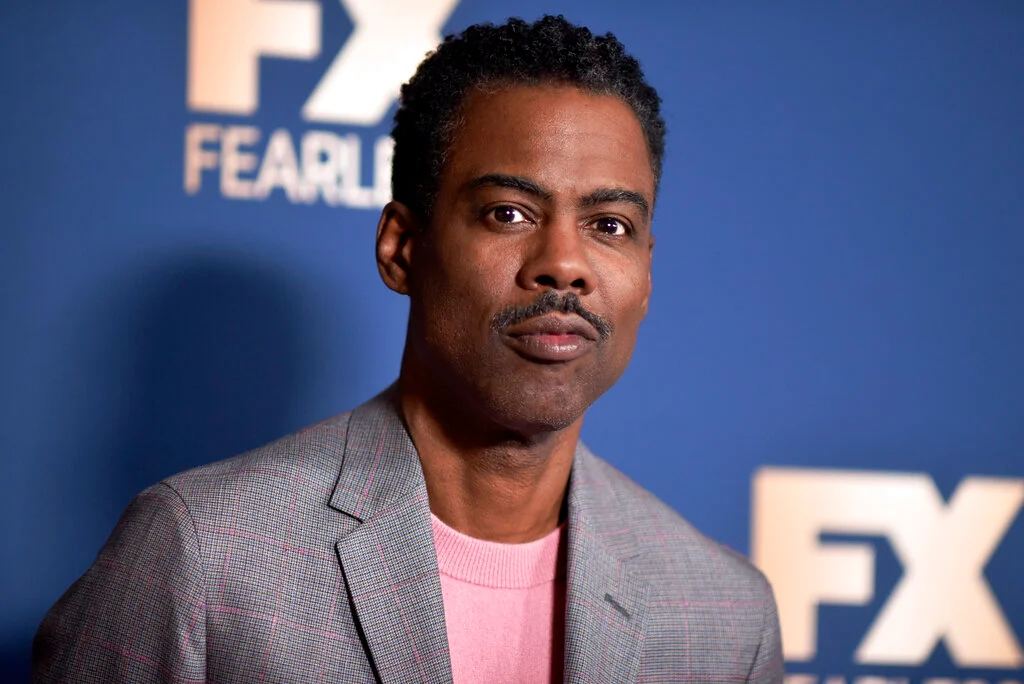 Chris Rock, Yours Truly, People, February 24, 2024