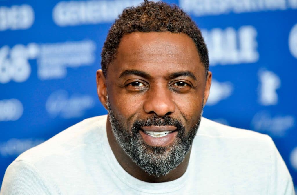 Idris Elba, Yours Truly, People, October 3, 2023