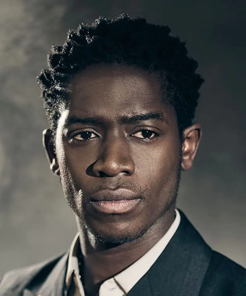 Damson Idris, Yours Truly, People, March 22, 2023