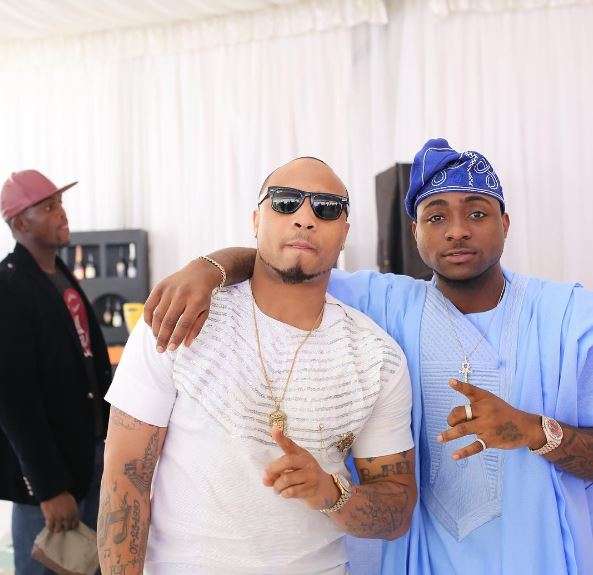 B-Red Talks Davido, Family, Others; Acknowledges &Quot;He Is Older&Quot;, Yours Truly, News, March 22, 2023