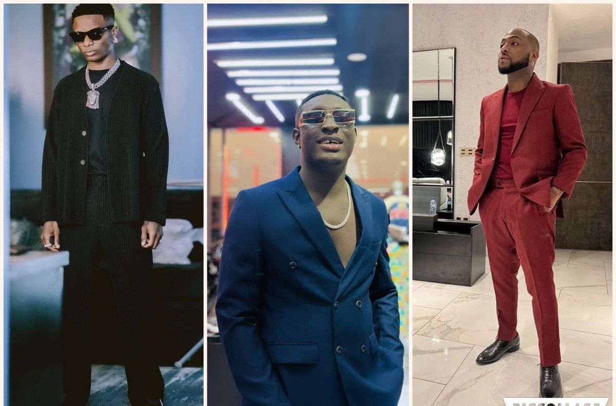 Wizkid’s &Quot;No.1 Fan,&Quot; Carter Efe Solicits For A Davido Collaboration, Yours Truly, News, March 20, 2023