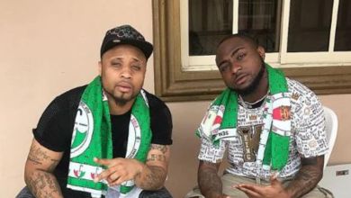 B-Red Talks Davido, Family, Others; Acknowledges &Quot;He Is Older&Quot;, Yours Truly, B-Red, April 28, 2024