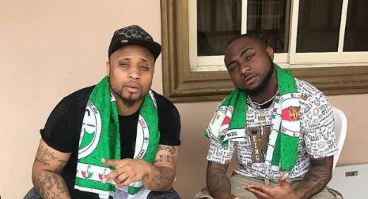 B-Red Talks Davido, Family, Others; Acknowledges &Quot;He Is Older&Quot;, Yours Truly, News, December 3, 2023