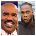 Steve Harvey Talks About America &Quot;Stealing&Quot; From Burna Boy, Yours Truly, News, March 1, 2024