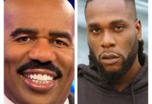 Steve Harvey Talks About America &Quot;Stealing&Quot; From Burna Boy, Yours Truly, News, March 3, 2024
