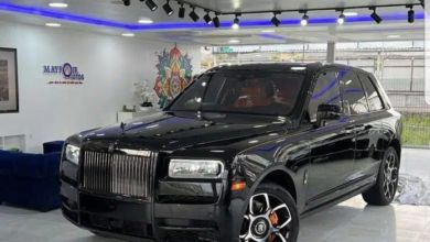 Star Boy!: Wizkid Acquires 2022 Rolls Royce Cullinan Worth N600M, Yours Truly, Rolls-Royce Cullinan, April 19, 2024