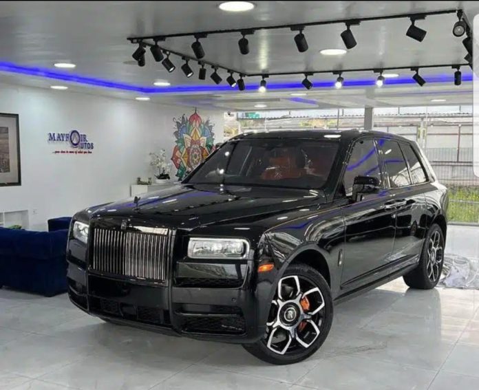 Star Boy!: Wizkid Acquires 2022 Rolls Royce Cullinan Worth N600M, Yours Truly, News, March 20, 2023