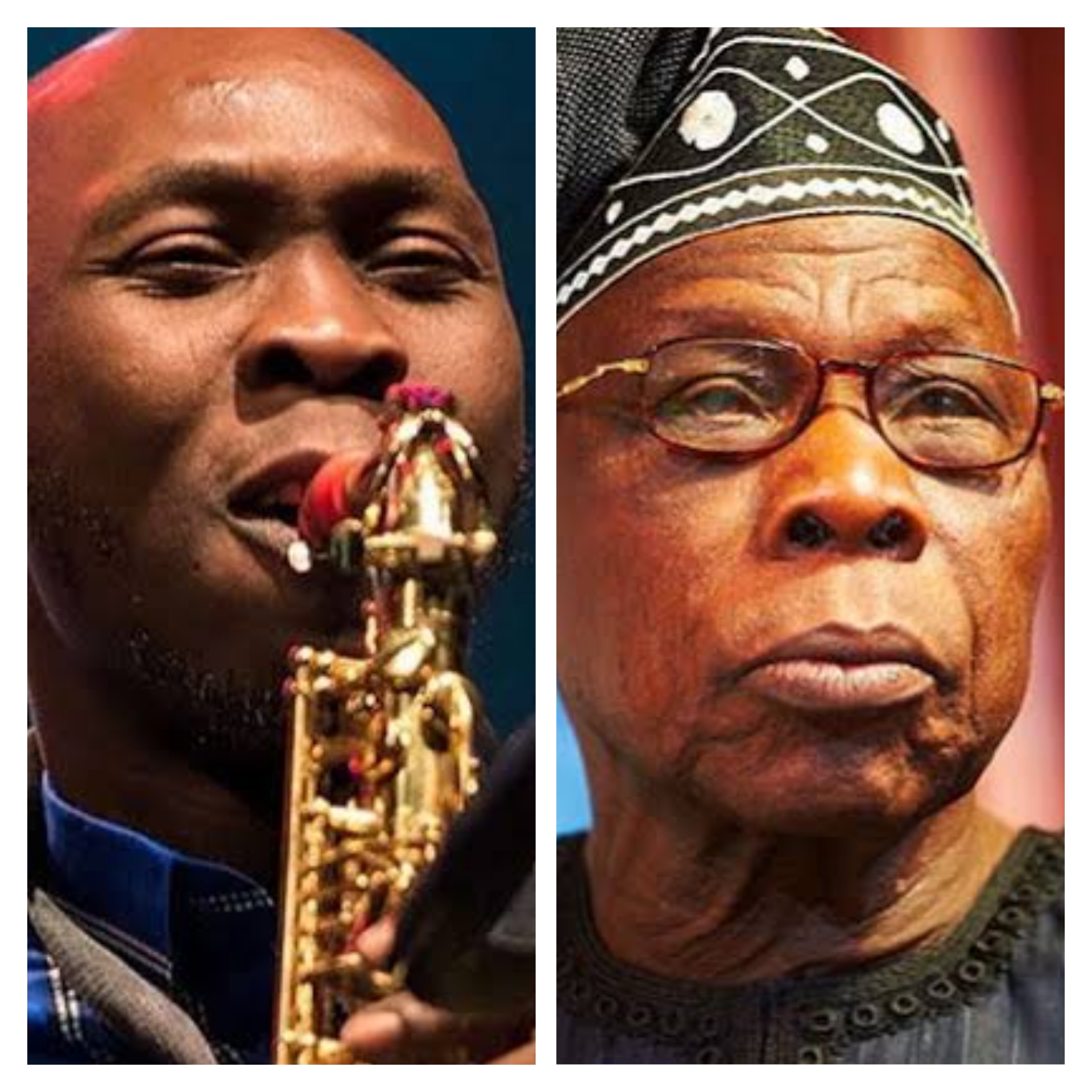 Seun Kuti Condemns All Obasanjo Supporters, Yours Truly, News, March 28, 2023