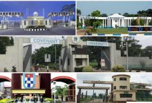 Top Private Universities In Nigeria, Yours Truly, Articles, November 30, 2023