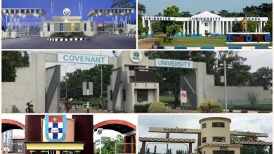 Top Private Universities In Nigeria, Yours Truly, Top Private Universities, March 24, 2023
