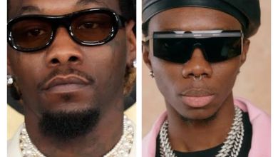 Offset Gives Feedback On &Quot;Breaking The Yoke Of Love&Quot; Post Shared By Blaqbonez, Yours Truly, Offset, April 1, 2023