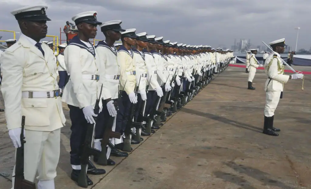 Nigerian Navy: Ranks, Salary, Ships, Logo, Courses, Website, Recruitment (Portal, Process &Amp; Training), Yours Truly, Articles, June 4, 2023