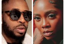 Tiwa Savage Is Warmly Received At Tunde Ednut'S Atlanta Mansion, Yours Truly, News, June 8, 2023