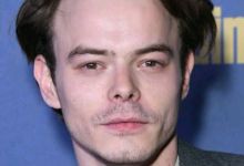 Charlie Heaton, Yours Truly, People, May 16, 2024