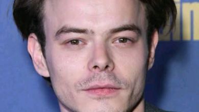 Charlie Heaton, Yours Truly, Charlie Heaton, March 24, 2023
