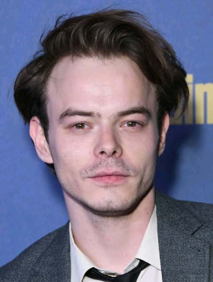 Charlie Heaton, Yours Truly, People, March 22, 2023