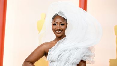 Tems Reveals Why She Wore Trending Outfit To The 2023 Oscars, Yours Truly, Oscars 2023, May 28, 2023