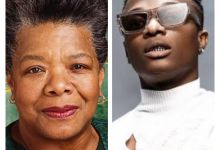 Maya Angelou Has Been Unveiled As The Voice On The Intro Of Wizkid’s &Quot;Everyday&Quot;, Yours Truly, News, June 2, 2023
