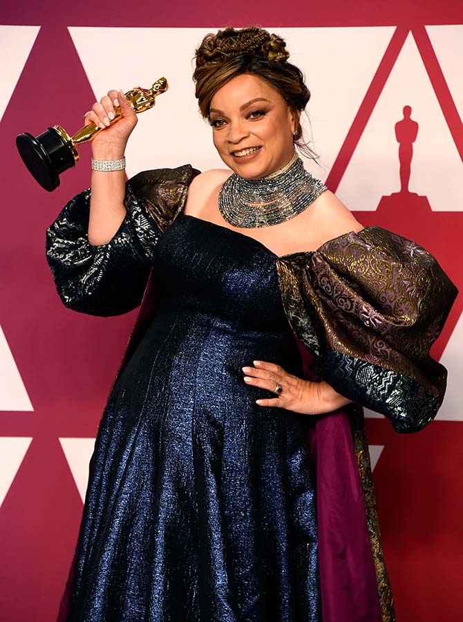 Ruth Carter: First Black Woman To Win Two Oscars, Yours Truly, News, October 4, 2023