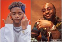 Mavin'S Crayon Honours Davido In New Video; Recreates Video Intro, Yours Truly, News, March 1, 2024