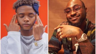 Mavin'S Crayon Honours Davido In New Video; Recreates Video Intro, Yours Truly, Crayon, March 22, 2023