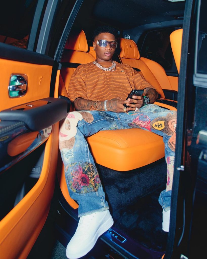 Back In Lagos: Wizkid Returns Home; Flaunts New Luxury Rides, Yours Truly, News, November 29, 2023