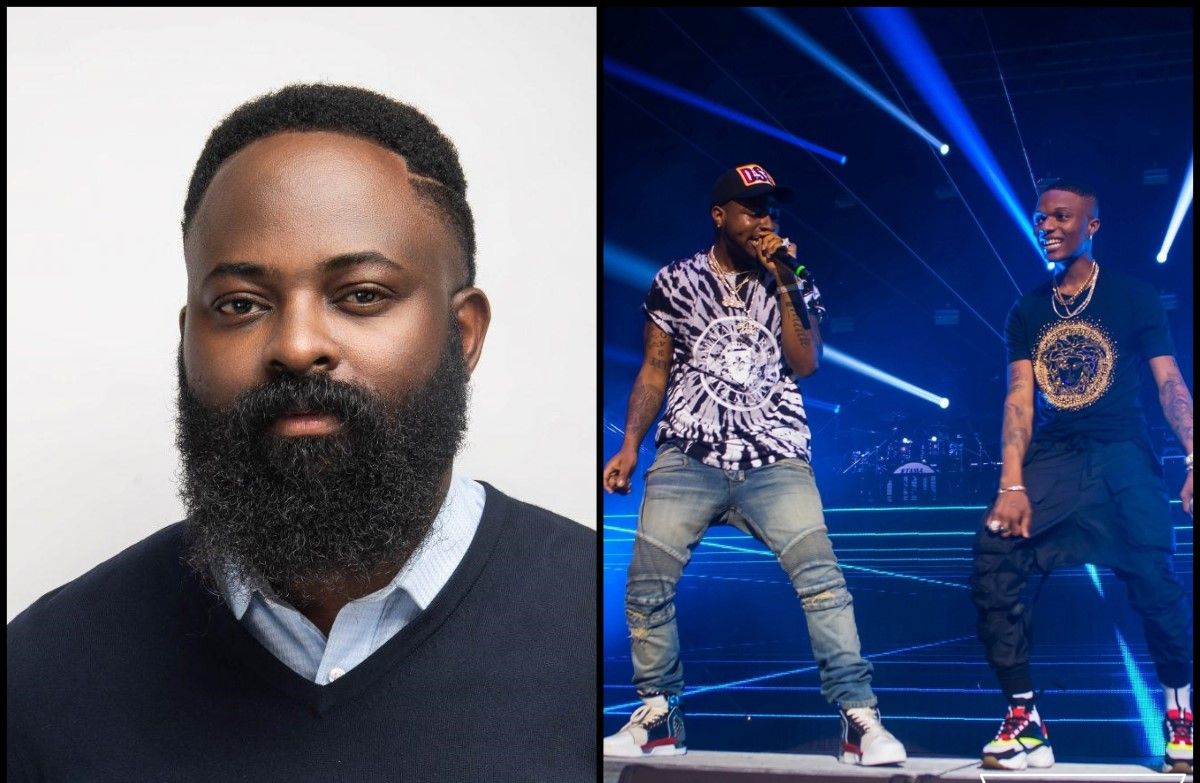 Smade Gives Background Story Of Wizkid And Davido On Stage In London, Yours Truly, News, March 20, 2023