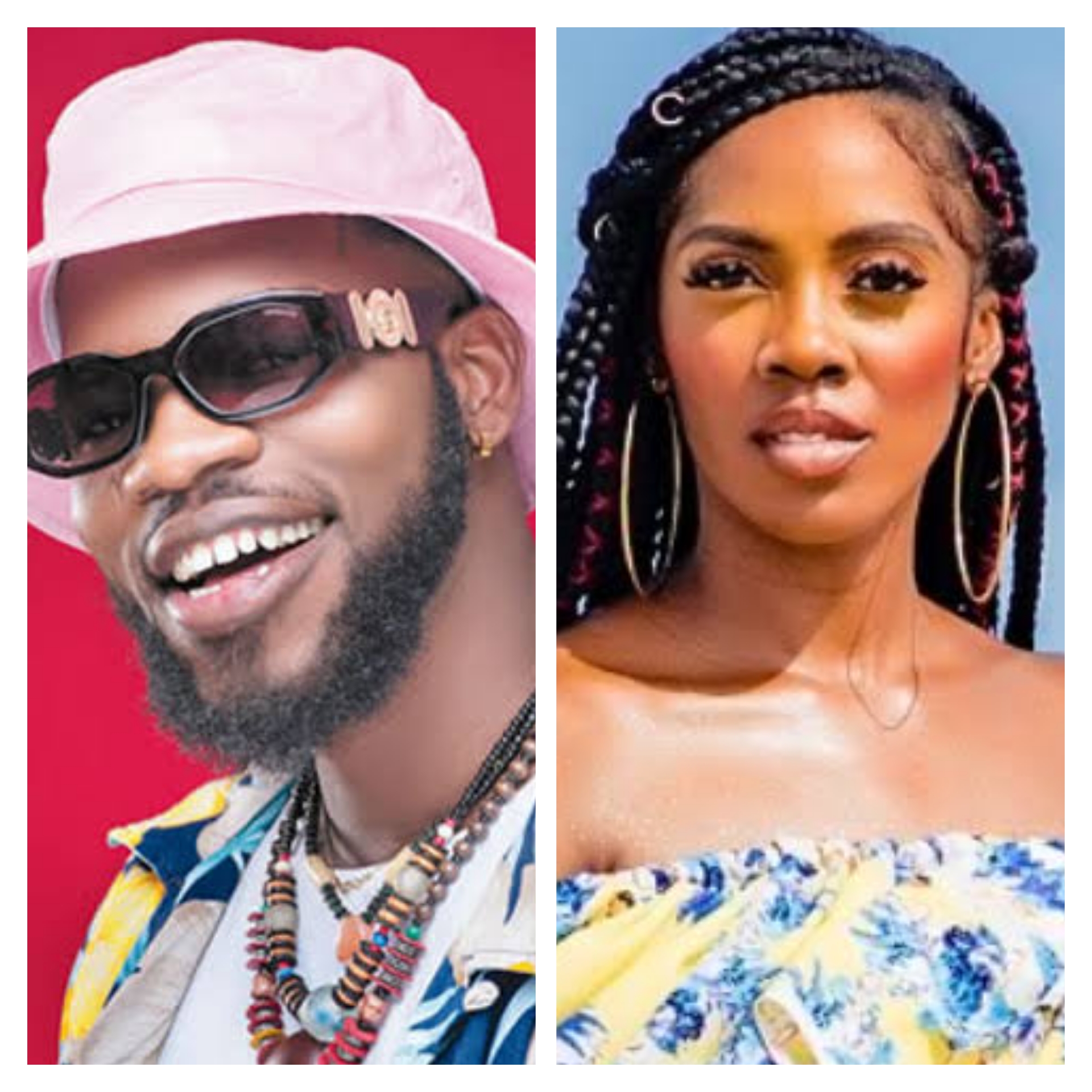Tiwa Savage Shares An Uplifting Whatsapp Message From Broda Shaggi, Yours Truly, News, March 20, 2023