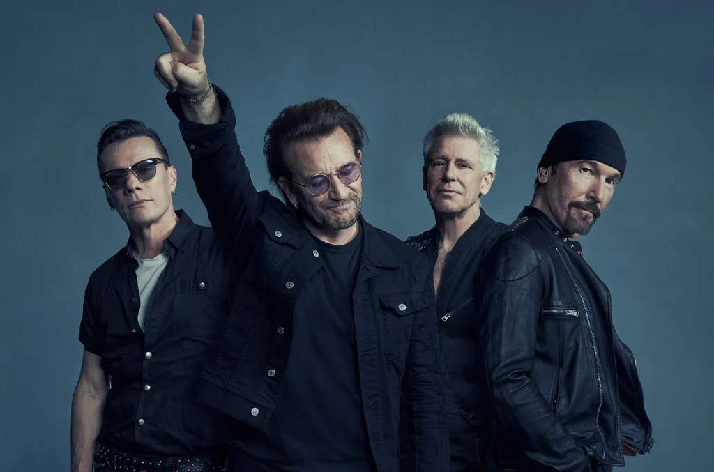 U2 &Quot;Songs Of Surrender&Quot; Album Review, Yours Truly, Reviews, April 2, 2023