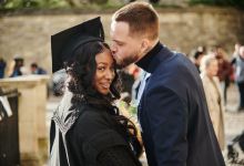 Dj Cuppy Bags Third Degree From Oxford; Fiancé, Family Present At Ceremony, Yours Truly, News, June 9, 2023