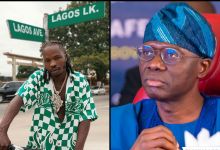 Lagos Elections: Naira Marley Backs Sanwo-Olu For Lagos Governor, Yours Truly, News, May 8, 2024