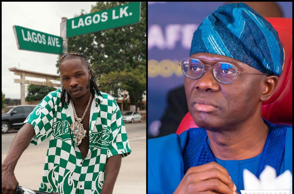 Lagos Elections: Naira Marley Backs Sanwo-Olu For Lagos Governor, Yours Truly, News, March 20, 2023