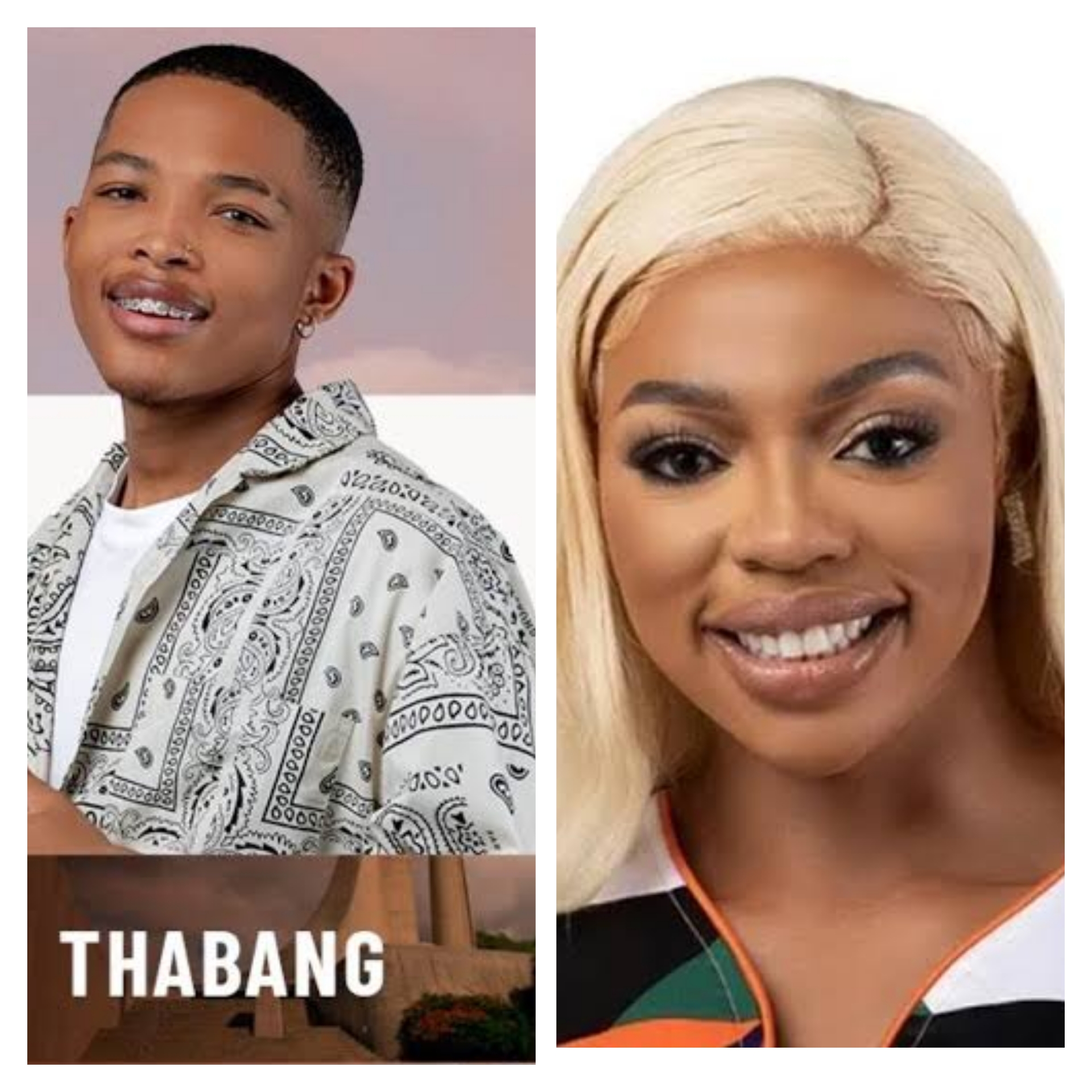 Bbtitans Housemates Khosi And Thabang Kiss And Social Media Goes Crazy, Yours Truly, Top Stories, March 22, 2023