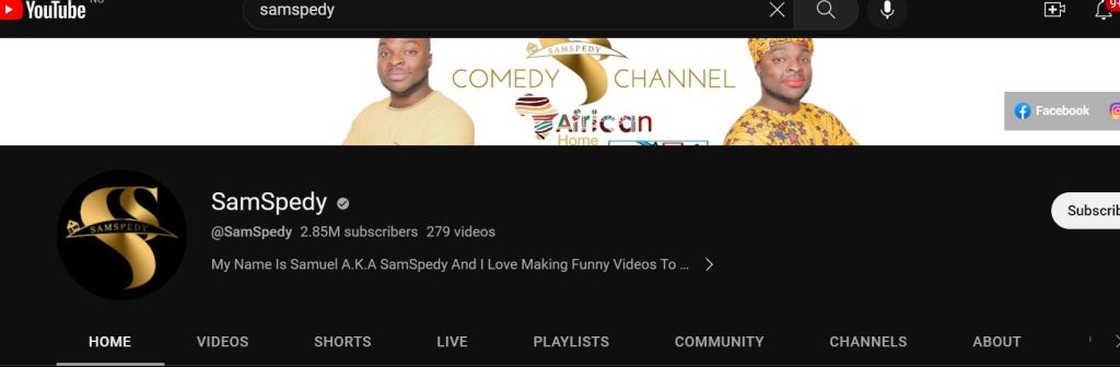 Top African Youtubers, Their Net Worth &Amp; Number Of Subscribers, Yours Truly, Articles, April 2, 2023