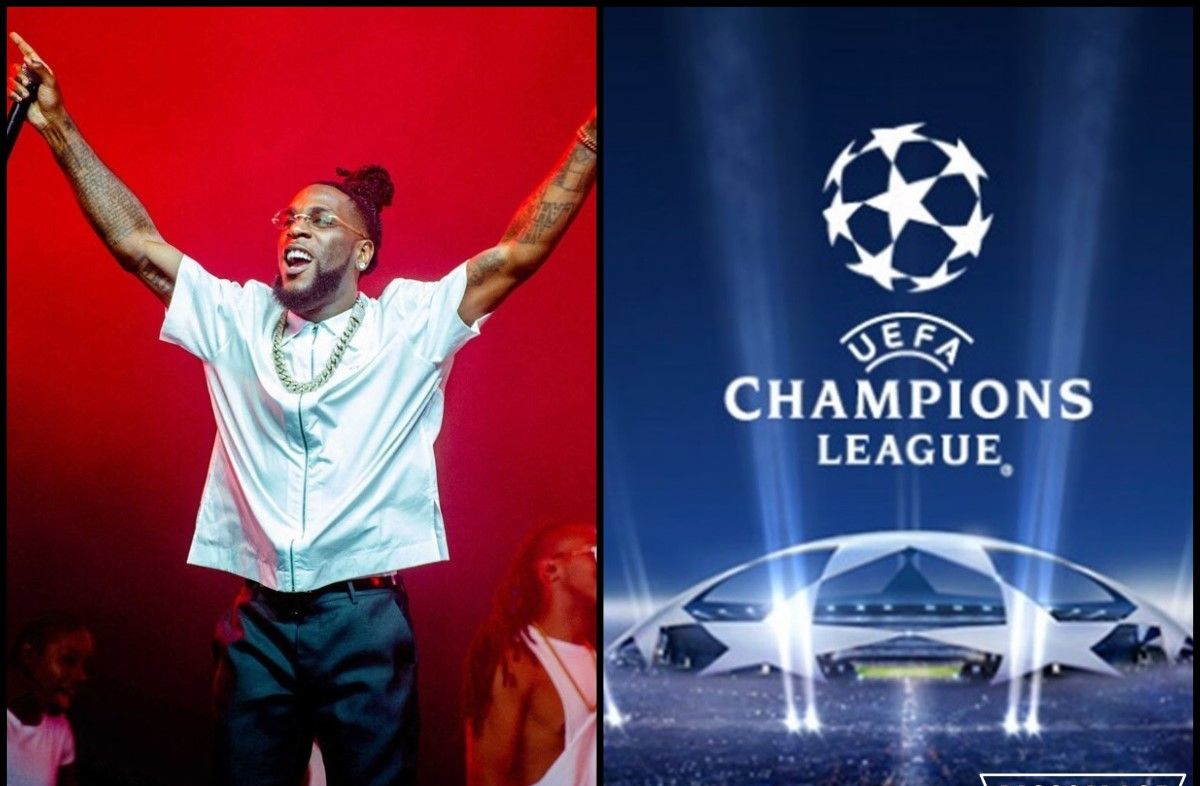 Odogwu!: Burna Boy To Perform At 2022/2023 Uefa Champions League Final, Yours Truly, News, November 28, 2023