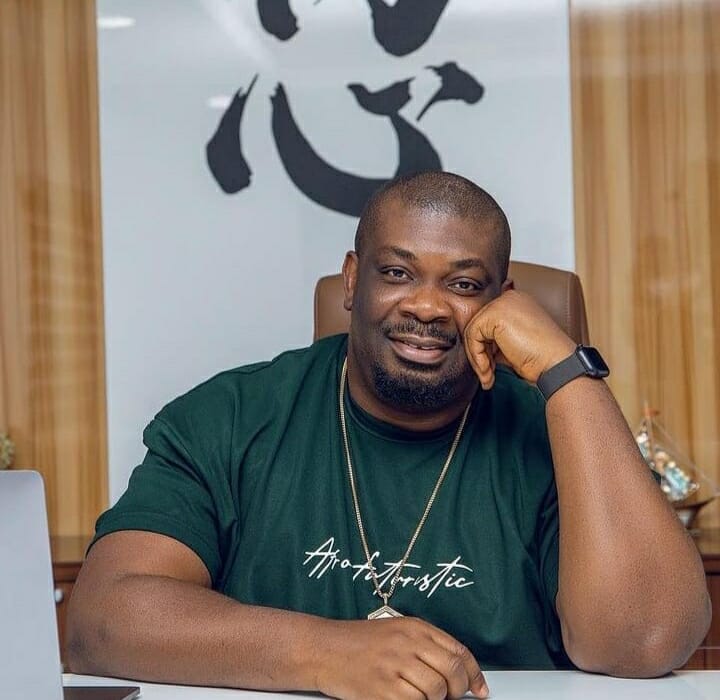 Don Jazzy Finally Shows Off New &Quot;Girlfriend&Quot; And &Quot;Side Chick&Quot; As Netizens React, Yours Truly, News, December 3, 2023