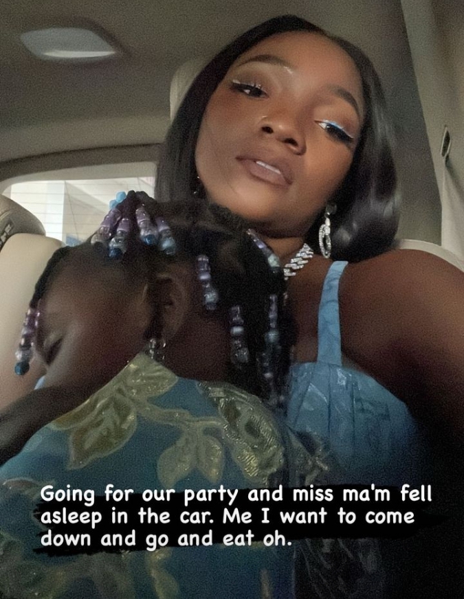 Adekunle Gold And Simi Throw Lavish 60Th Birthday Party For Mom, Yours Truly, News, February 24, 2024