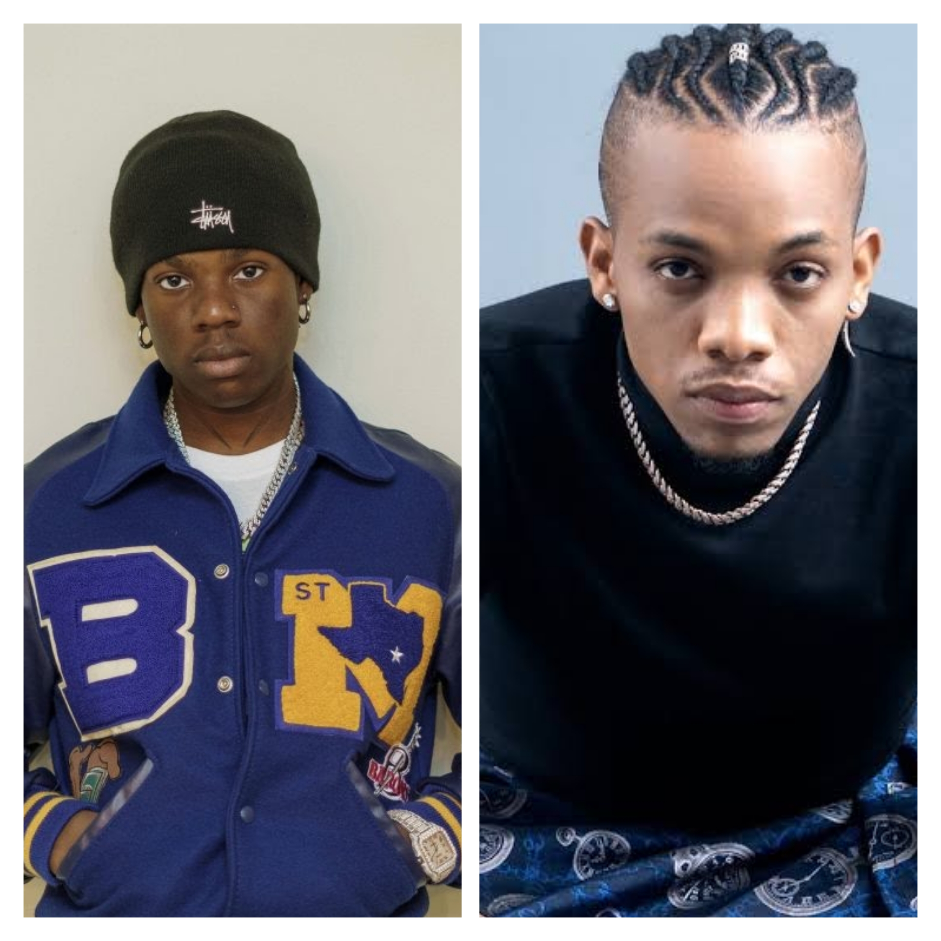 Rema Refers To Tekno As A &Quot;Legend&Quot;, Yours Truly, News, March 22, 2023