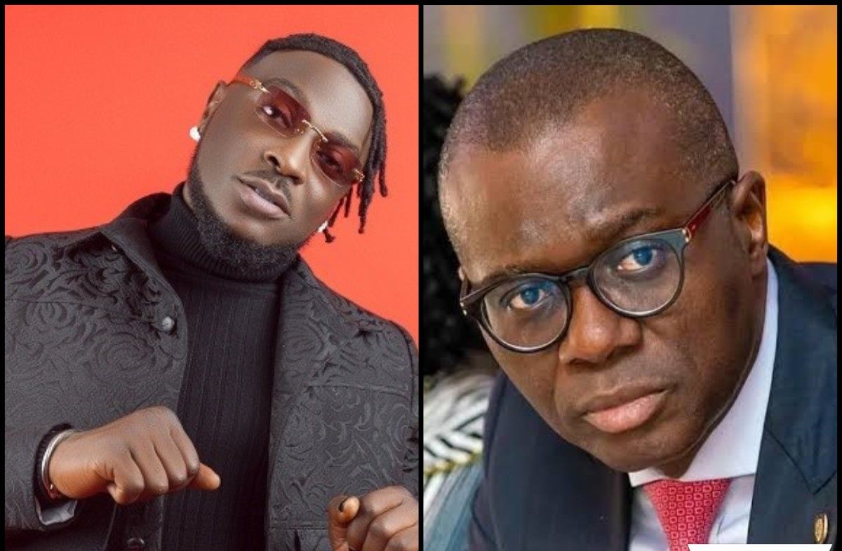 Cruise!: Peruzzi Asks Governor Sanwo-Olu To Join His Tiktok Challenge, Yours Truly, Top Stories, March 28, 2023