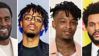 Review: &Quot;Creepin' (Remix)&Quot; - A Melancholic Masterpiece With Star-Studded Collaborations, Yours Truly, 21 Savage, December 1, 2023