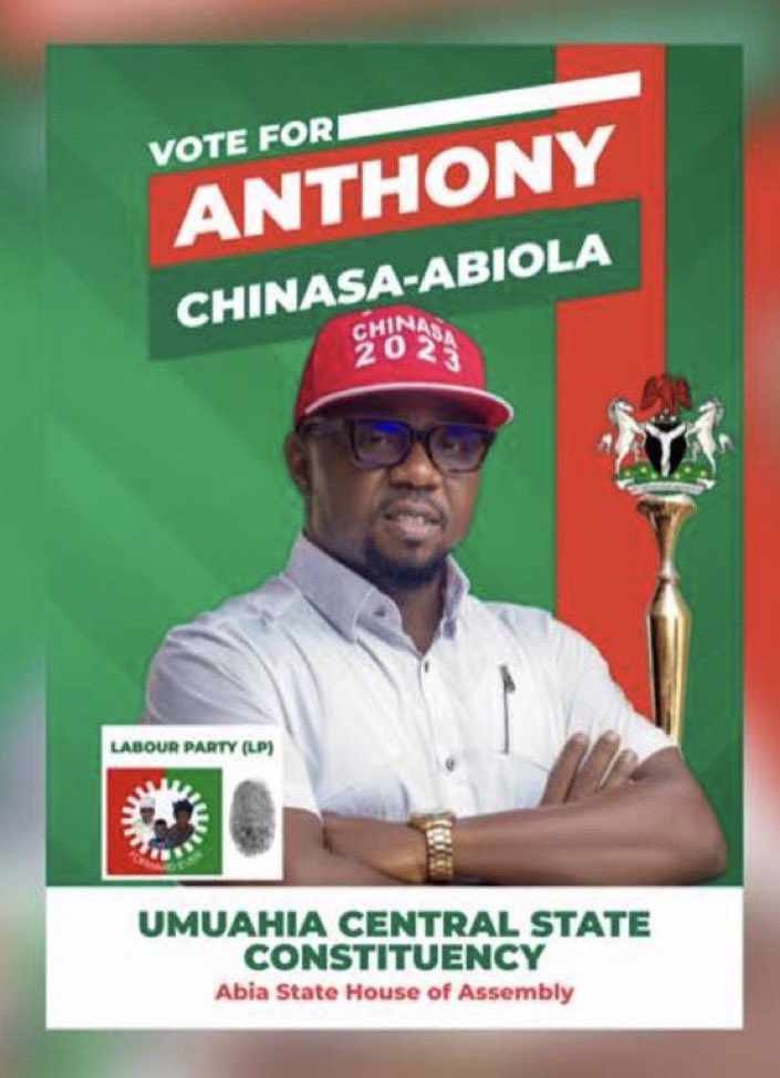 Yoruba-Igbo Man Anthony Chinasa-Abiola Wins Seat In Abia House Of Assembly, Yours Truly, Top Stories, March 28, 2023